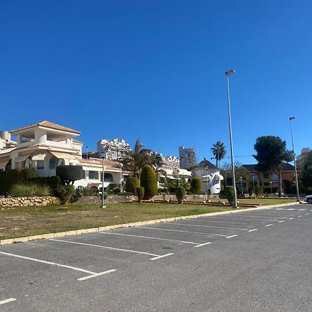 Refugio Del Mar Lägenhet Santa Pola Exteriör bild